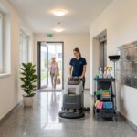 Upratovanie bytových domov Banská bystrica a Zvolen